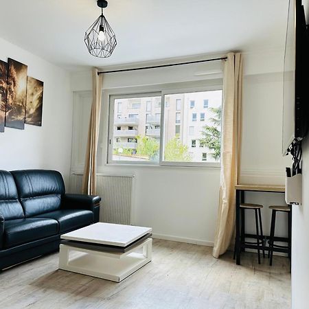 Tres Agreable Studio A Villeurbanne Exterior foto